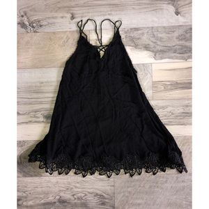 Free People mini dress
